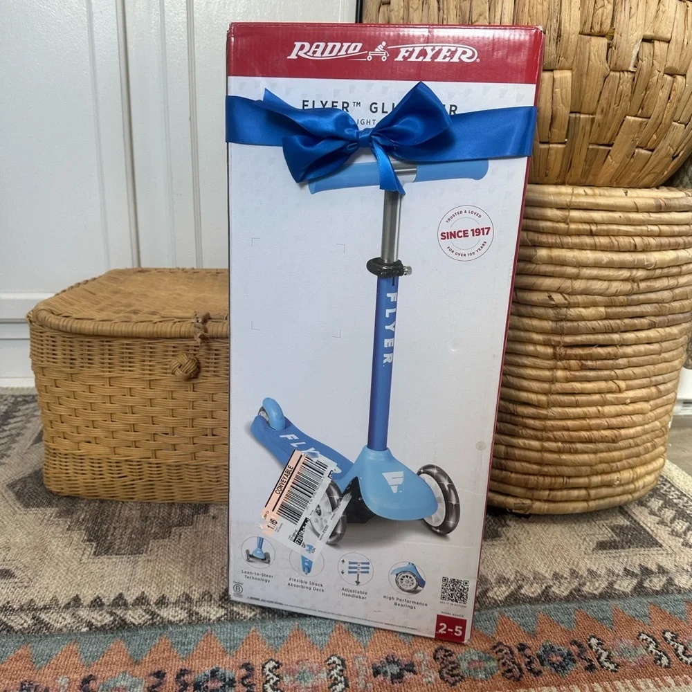 Radio Flyer brake offers asked